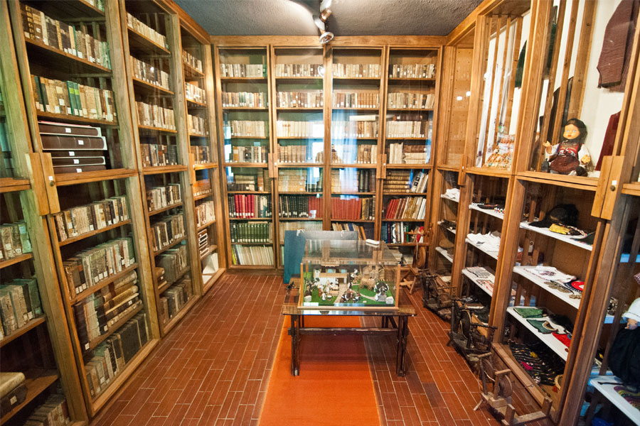 Website bảo tàng Chăm chính là thư viện di sản văn hóa