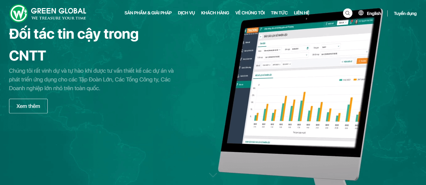 Công ty Green Global