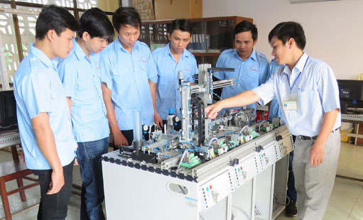 Top 10 trung tâm – trường dạy nghề tại Đà Nẵng