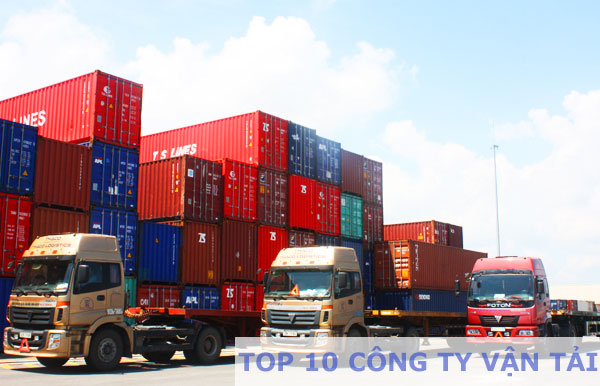 Top 10 công ty vận tải ở Đà Nẵng