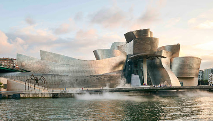 Guggenheim – Bảo tàng nghệ thuật đại cương (Bilbao)